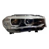 Faro Bmw X5 X6 2014 2015 2016 2017 Nuevo R Derecho Mexicano