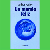 Un Mundo Feliz Aldous Huxley Libro Nuevo 