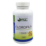 Clorofila Fnl 90cap 500 Mg Vitamina Providencia 