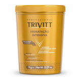 Trivitt Hidratação 1kg +segredo+ Cauterização + Reparador