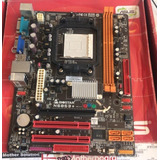 Motherboard Biostar N68s3+ Amd Ddr3 Socket Am3 