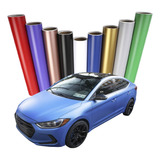 Vinil Wrap Automotriz Colores Mate Autoelite Cwf 1x1.52mts