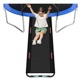 Toanel Trampoline Diapositiva Con Manijas De 60  *20  Acceso