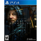 Death Stranding Ps4 Fisico Soy Gamer