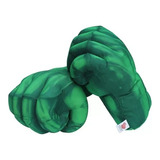 Peluche Puño Superheroes Hulk- Precio X Unidad 