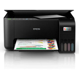 Impressora Multifuncional Epson Compacta Wifi Ecotank L3250