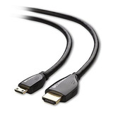 Materias Cable Hdmi De Alta Velocidad A Mini Cable Hdmi (min