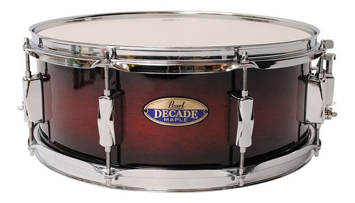 Redoblante Pearl Decade Maple 14x5,5 Dmp1455