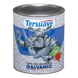 Fondo Para Galvanizado Galvanic 1l Tersuave - Davinci