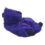 Pantuflas Garras Patonas Unisex Varios Colores Del 34 Al 43