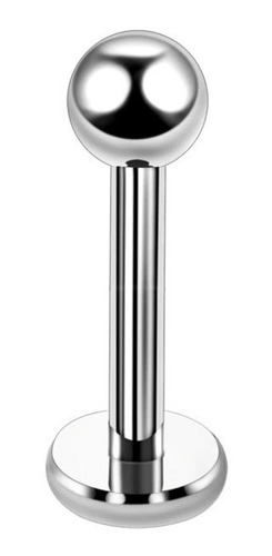 Piercing Titânio Tragus Labret Cartilagem Medusa Bolinha | MercadoLivre