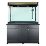 Acuario Boyu Ea60 99lts Pecera Boyu Con Gabinete