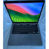Apple Macbook Pro 13 Pol 2020 Chip M1  8gb Ram Cinza