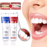 Creme Dental Sp-4: Creme Dental Branqueador E Removedor