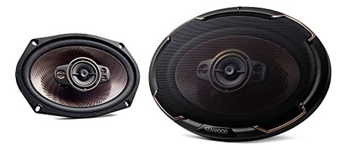 Serie Kenwood Audio Performance Kfc-ps6996 700 W 6 X 9