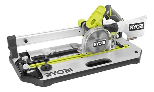 Cortadora De Madera Y Laminado Ryobi, Inal., 18v, No Inc Bat