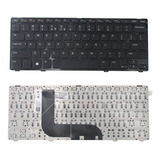 Teclado Compatible Con Dell Inspiron 13z- 14z-54