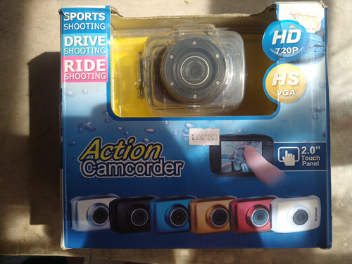 Go-pro Action Camcorder.hd720