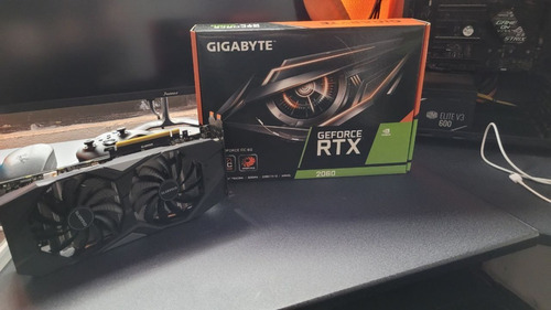 Nvidia Rtx 2060 Gigabyte