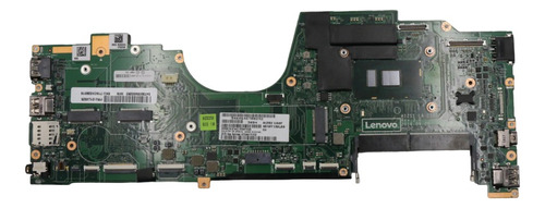 Motherboard Lenovo  I5-6300u Yoga 260 01lv825