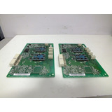 Placa 4 Ramais Analógico Pn: 4lcc - Nec Neax 2000 Ips 