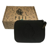 Case Puff Life Classica Estojo Bag Headshop Kit Acessorios