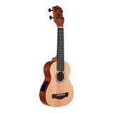 Ukulele Tagima 41 K Equalizer Nf - Natural Fosco