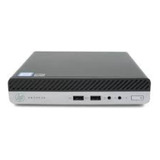 Pc Hp Mini 400 G3/i5-6th/disco Duro 500gb/8ram/w.10/rea. A