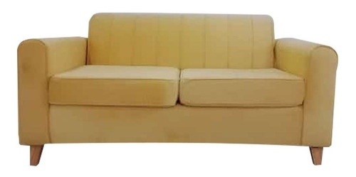 Sillon 2 Cuerpos Canelon Chenille Premium De 1,60 M Dadaa Cs