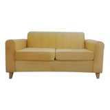 Sillon 2 Cuerpos Canelon Chenille Premium De 1,60 M Dadaa Cs