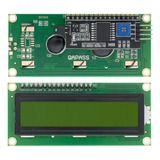 Pantalla Lcd 2x16 Caracteres Hd44780 + Módulo I2c Arduino