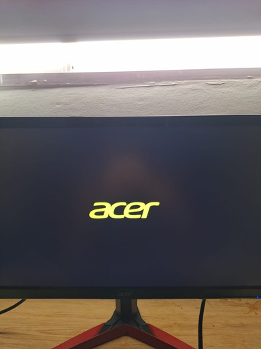 Monitor Gamer Acer Kg1 Kg241q Pbiip Led 23.6  Negro 165 Hz