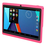 Tablet Android 7  Quad-core Wifi Cámara Dual Regalo Niños Es