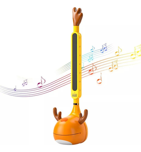 Xik Instrumento Musical Electrónico Japonés Otamatone For