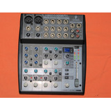 Console Behringer 1002fx Xenyx De Mistura 220v