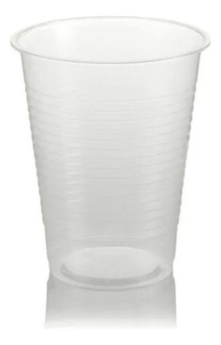 Vasos Plásticos Desechables, Marca Domingo 16 Oz, 200 Unidad