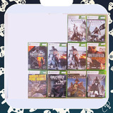 Juegos Xbox 360 $10.000cu