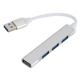 Usb 3.0 Multifunción Splitter Hub Adaptador