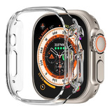 Case Bumper Proteção 360º Para Apple Watch Série Ultra 49mm