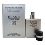 Brand Collection Perfume Alurre Sport Frag. N°001 Masculino Promoção