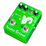 Pedal Fuzz Octava Joyo 60's Rock - Guitarra Eléctrica (true