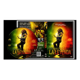 Dvd - Bob Marley La Leyenda - One Love 2024