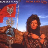 Robert Plant Now And Zen Cd Nuevo Importado Led Zeppelin