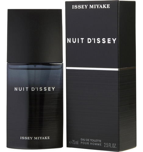 Perfume Issey Miyake L'eau D'issey Para Hombre Y Noche Edt 7