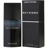 Perfume Issey Miyake L'eau D'issey Para Hombre Y Noche Edt 7