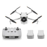 Drone Dji Mini 3 Fly More Combo 4k