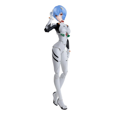 S.h.figuarts Evangelion Shikinami Rei Ayanami | Envío gratis
