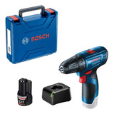 Bosch Taladro Atornillador Gsr 120-li, 12v 1 Batería Y