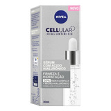 Sérum Facial Nívea Cellular Com Ácido Hialurônico - 30ml