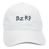 Gorra Bzrp Blanca